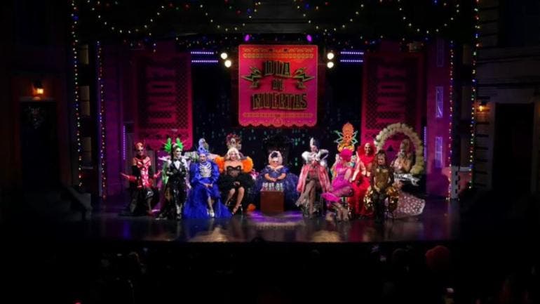 El Día de Muertas de La Más Draga dejó claro una cosa: esta temporada no será olvidada fácilmente.