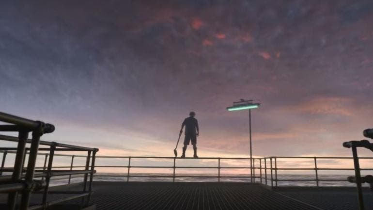 Se revela primer avance de 'Digger'