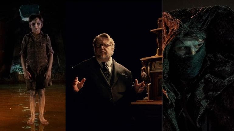 Ciclo de Cine gratis de Guillermo del toro