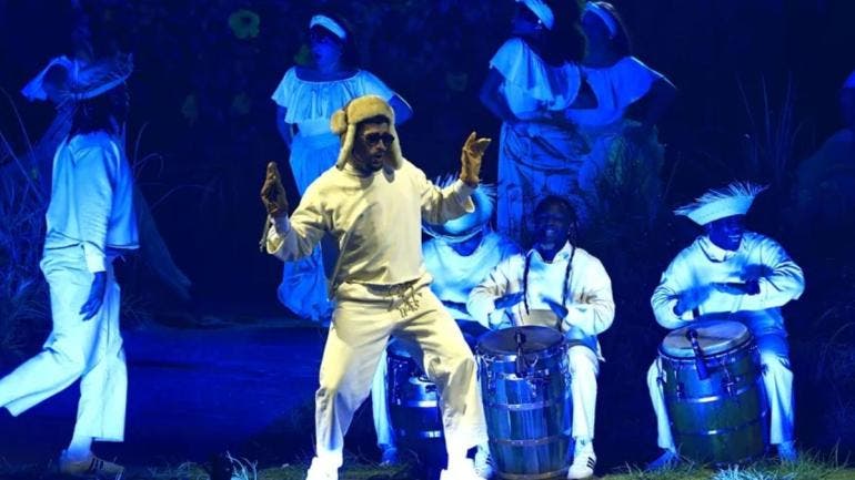 Bad Bunny artista más escuchado