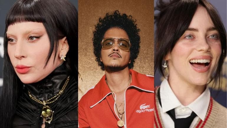 Canciones más escuchadas del 2025