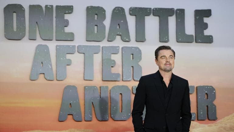 One Battle lidera en Golden Globes