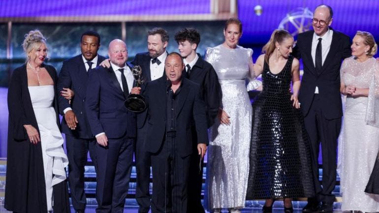 Netflix en busca del Golden Globe