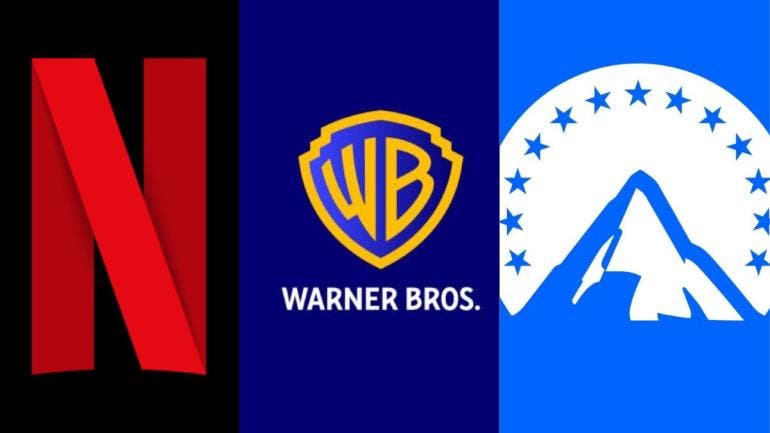 Paramount ofrece oferta a WB