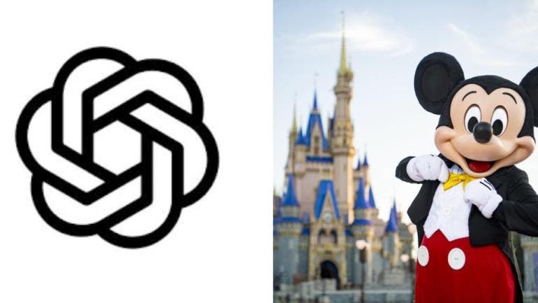 Disney y AI se alian