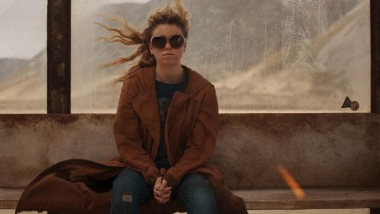 Supergirl lanza primer tráiler