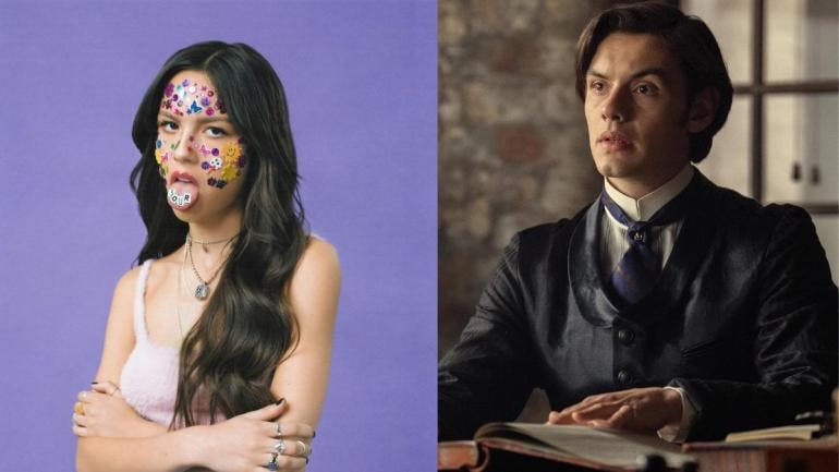 Olivia Rodrigo termina su relación 