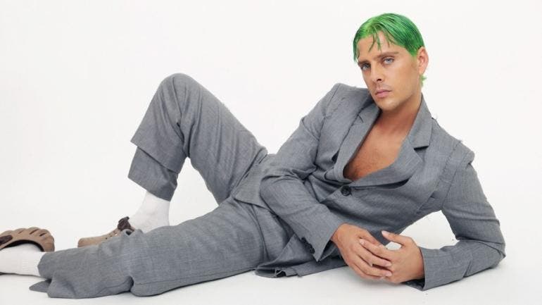 EDUARDO CASANOVA ANUNCIA QUE TIENE VIH