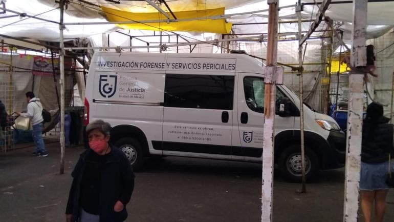 Hasta el momento, la identidad de la víctima no ha sido confirmada y no se reportan personas detenidas.