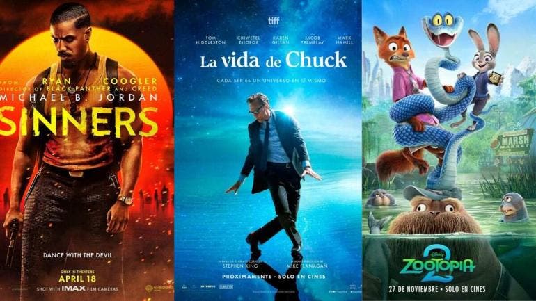 Películas imperdibles del 2025