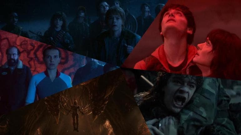 ESTRENO CAPITULO FINAL STRANGER THINGS