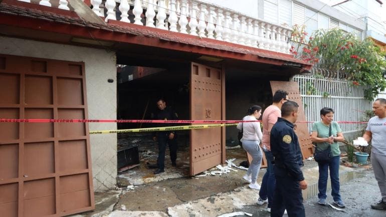 Como medida básica de detección, Urzúa recomendó aplicar agua jabonosa en tuberías y conexiones