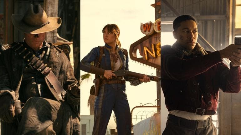 La serie está basada en el exitoso videojuego de Bethesda, creador también de The Elder Scrolls. Su historia se desarrolla en un Estados Unidos postapocalíptico, devastado por la guerra nuclear.