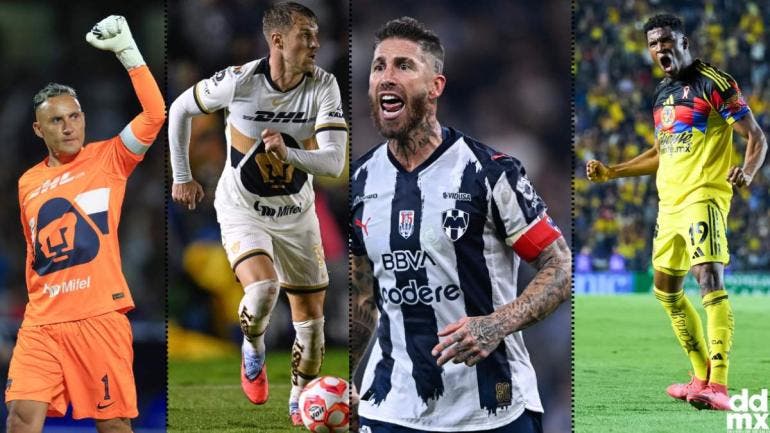 Fichajes destacados y decepciones de la Liga MX 2025 