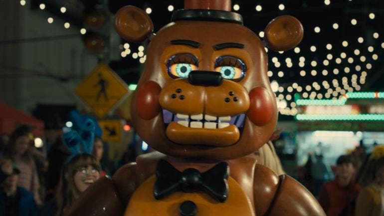 FNF llega a salas de cine