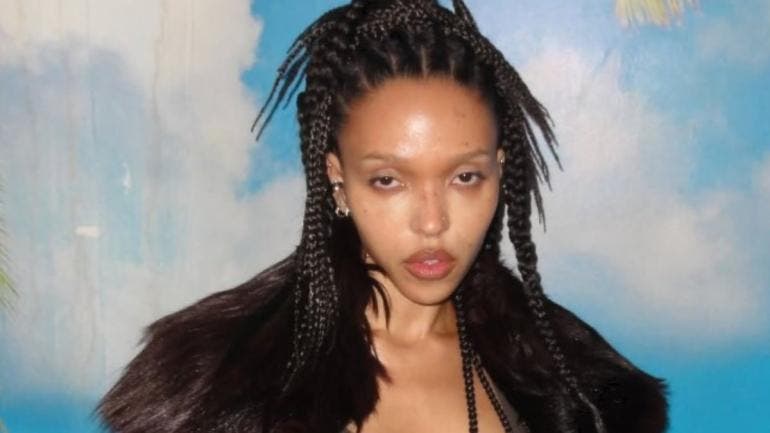 FKA Twigs en México
