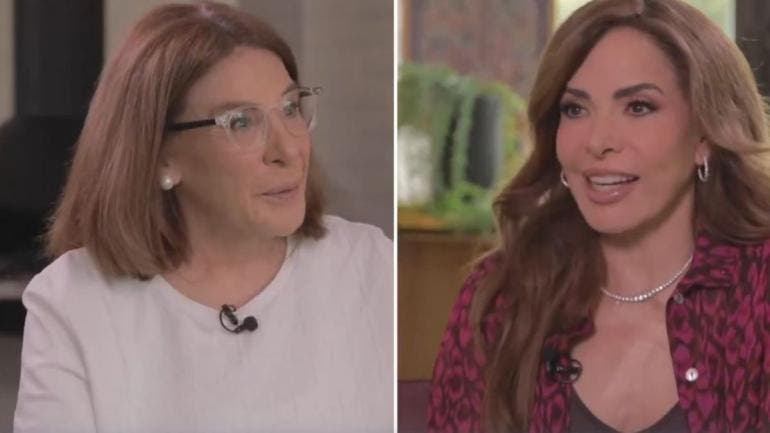 De la cárcel a la demanda: Gloria Trevi busca justicia y 180 millones contra Ricardo Salinas Pliego