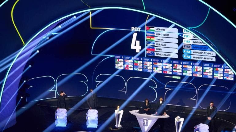 Grupos llamativos de la Fase de Grupos Mundial 2026 