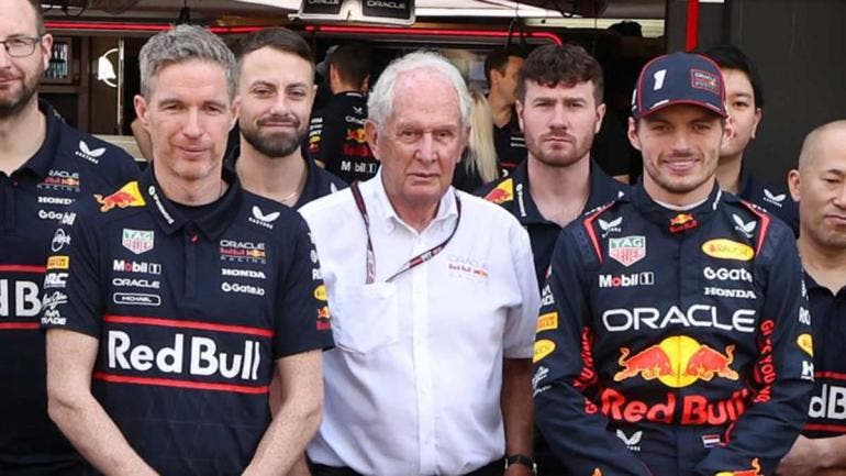 Helmut Marko