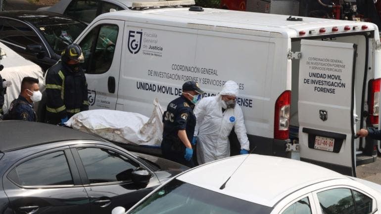 Hasta el momento, no se ha informado de signos visibles de violencia, por lo que será la autoridad ministerial la que establezca las circunstancias del deceso.