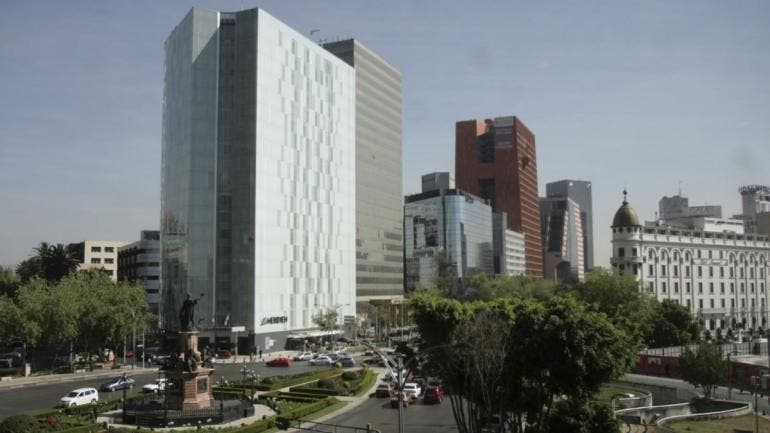 Hoteles Reforma