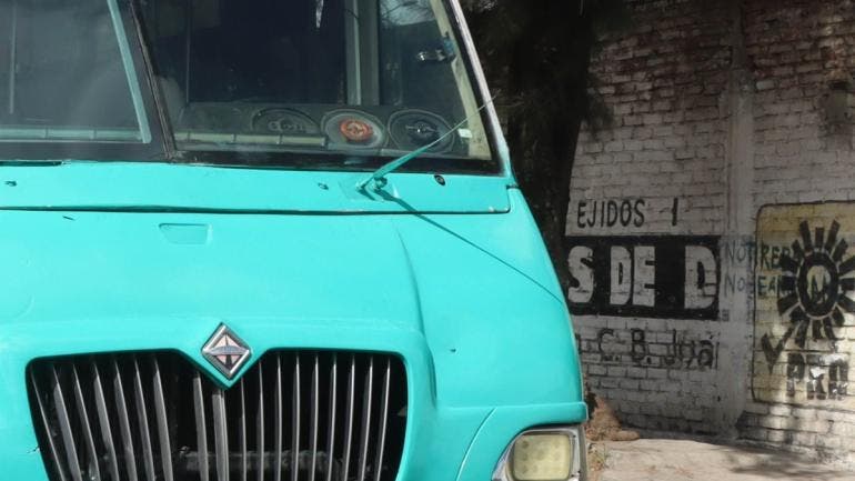 impulsa Semovi modernizacion transporte Xochimilco.jpg