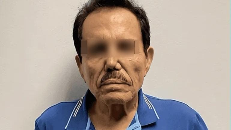 a Ismael “El Mayo” Zambada García