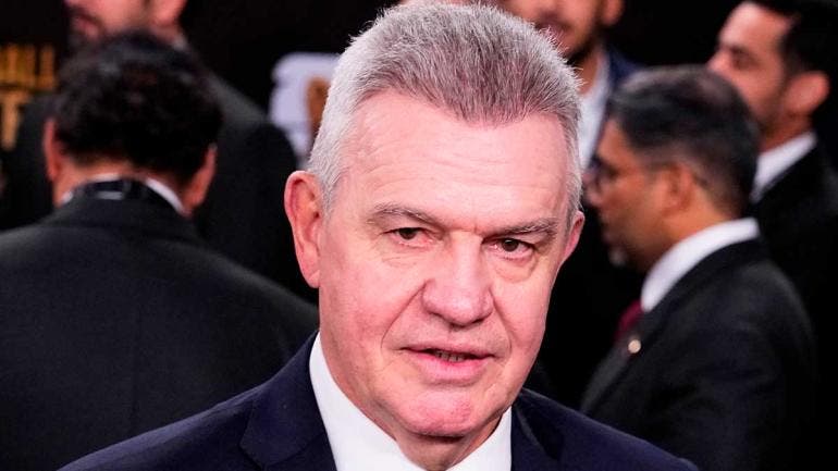 Javier El Vasco Aguirre