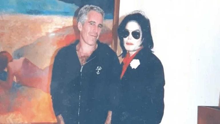 Jeffrey Epstein