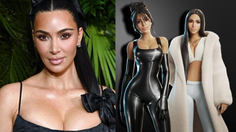 kim kardashian fortnite