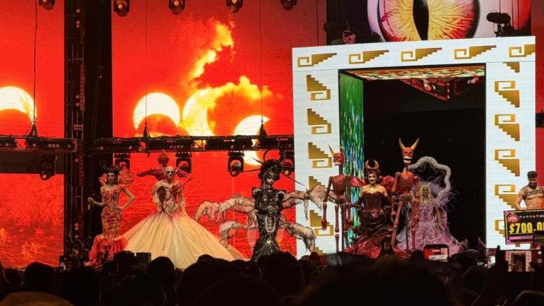 La Más Draga 7 cierra con broche de oro: Nayla Downs gana, pero todas brillaron en la gran final