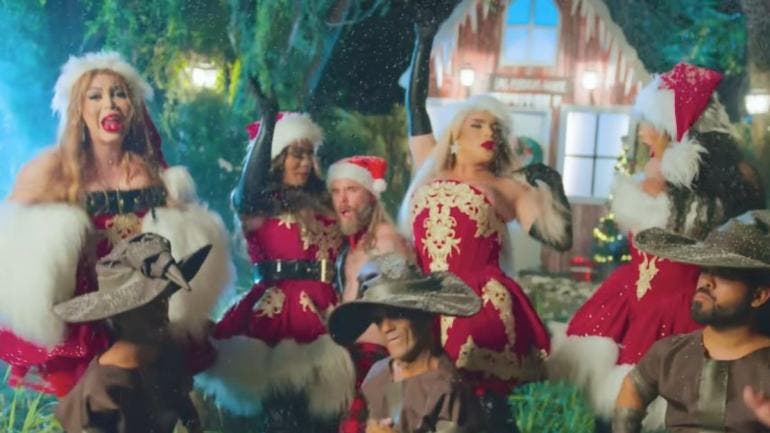 ‘Las Perdidas’ revolucionan la Navidad: Su nuevo tema ‘Navidad Perdida’ arrasa en redes en menos de 24 horas