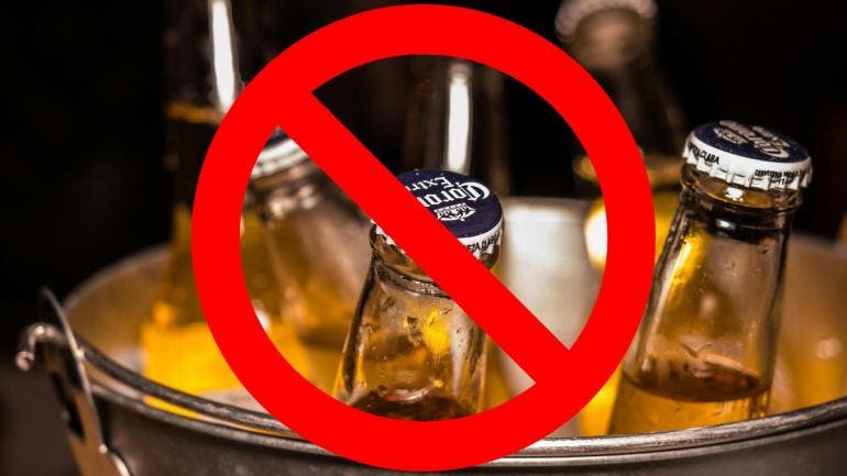 El acuerdo incluye a vinaterías, tiendas de abarrotes, supermercados con licencia para venta de vinos y licores, tiendas de autoservicio, entre otros.