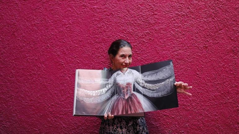 Frankestein en la FIL