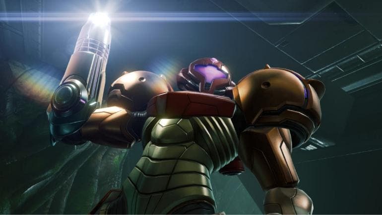 Metroid Prime 4 Beyond