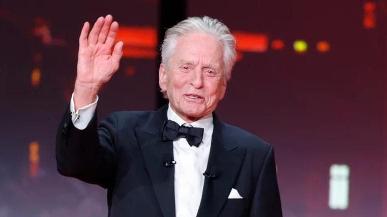 Michael Douglas habla sobre muerte de Rob Reiner