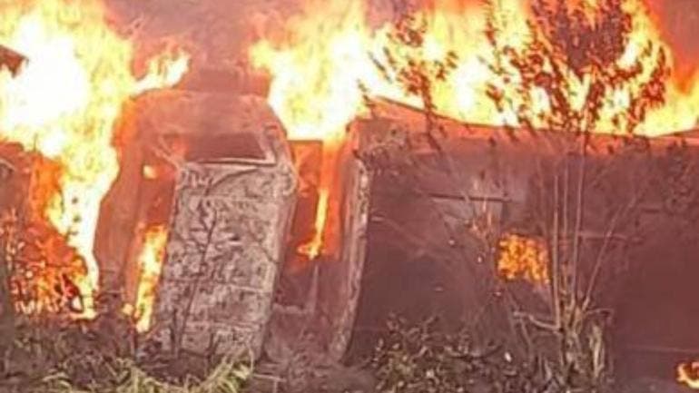 muere hombre vuelca pipa cargada chapopote San Juan Chamula.jpg
