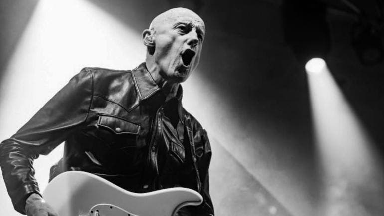 MUERE JORGE MARTINEZ DE ILEGALES