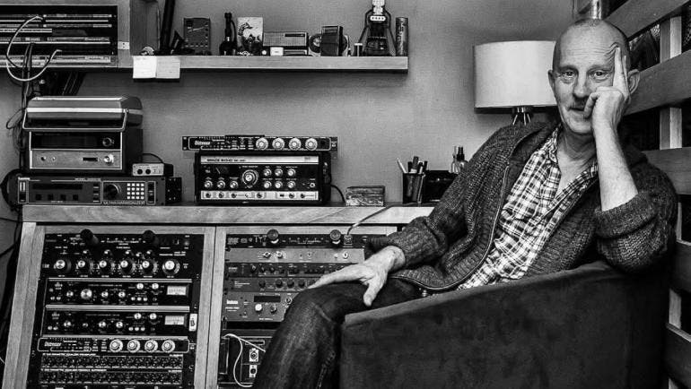 MUERE PHIL VINALL PRODUCTOR DE PLACEBO Y ZOÉ