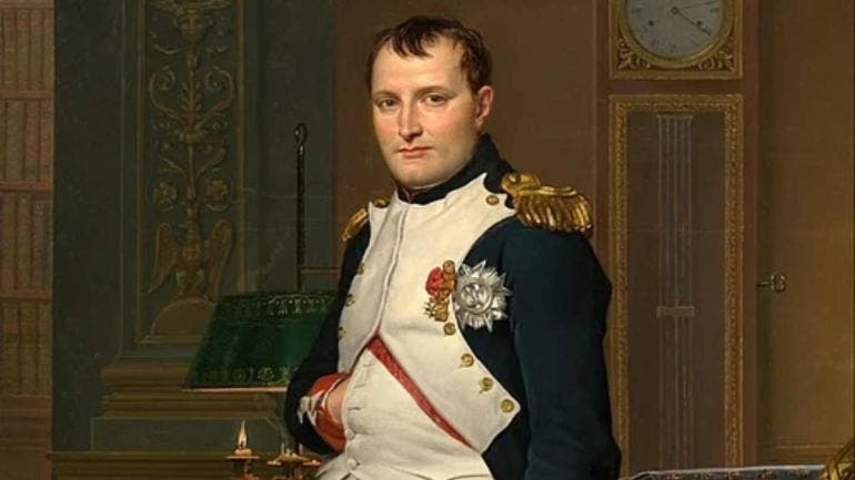  Napoléon Bonaparte 