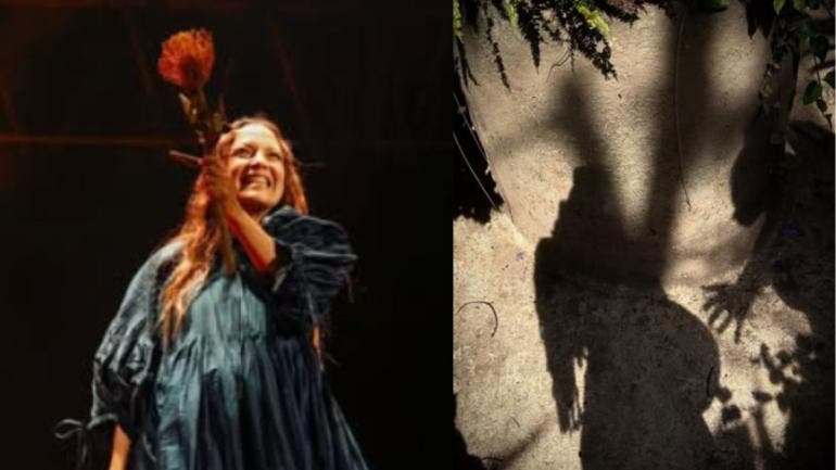 Natalia Lafourcade anuncia que es mamá