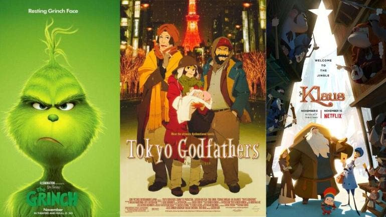 Peliculas navideñas