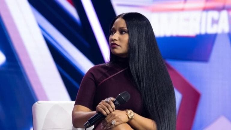 ¿Nicki Minaj perdió 10 millones de seguidores por apoyar a MAGA? La verdad detrás del rumor 