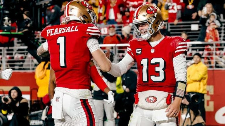 Los 49ers vencen a Chicago Bears y van por el líderato en la Nacional 