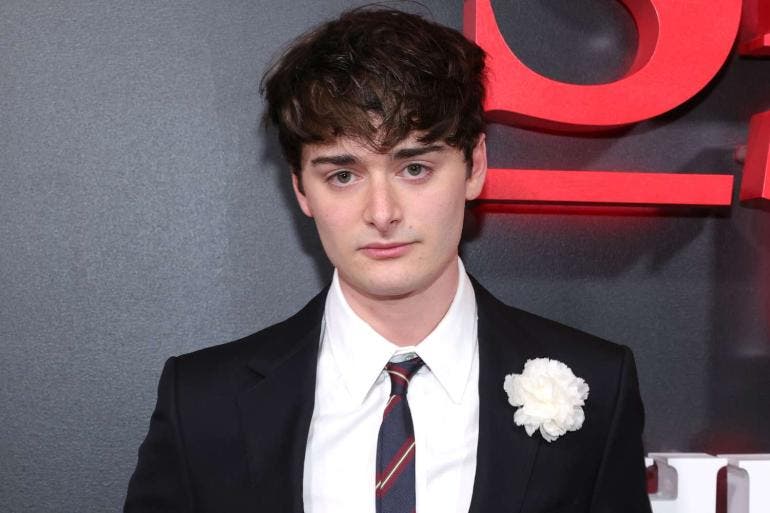 Noah Schnapp Stranger Things