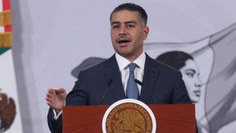 Omar García Harfuch