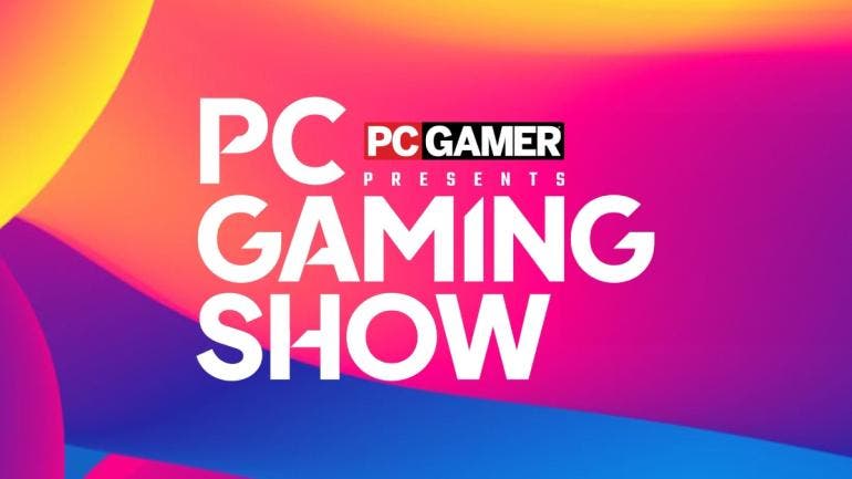 PC gaming show