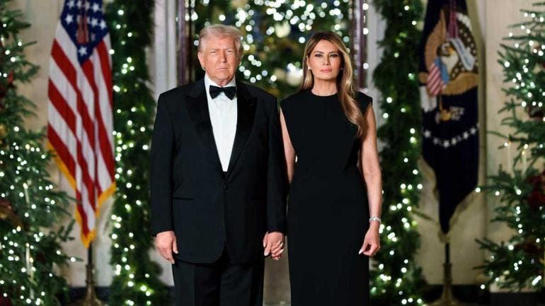 Navidad en la Casa Blanca