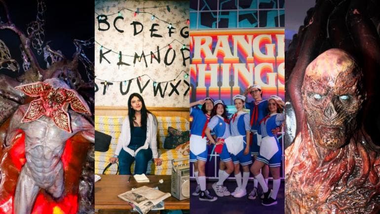 PRECIOS STRANGER THINGS EXPERIENCE MEXICO