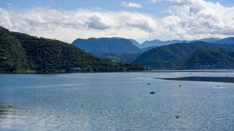 Presa Valle de Bravo